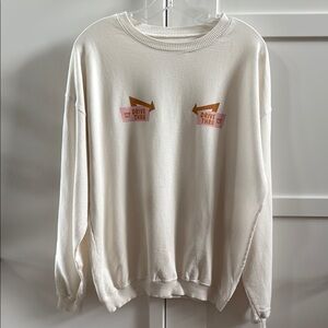 Karrie Locher Drive Thru Sweatshirt